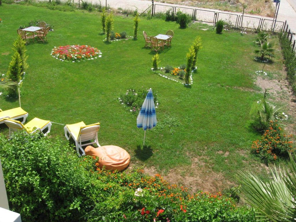 Mg Moms Hotel Kemer Exterior foto