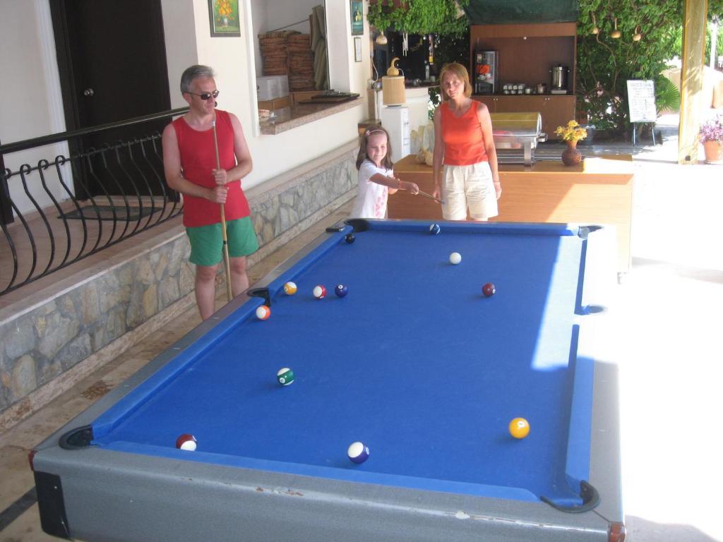 Mg Moms Hotel Kemer Exterior foto